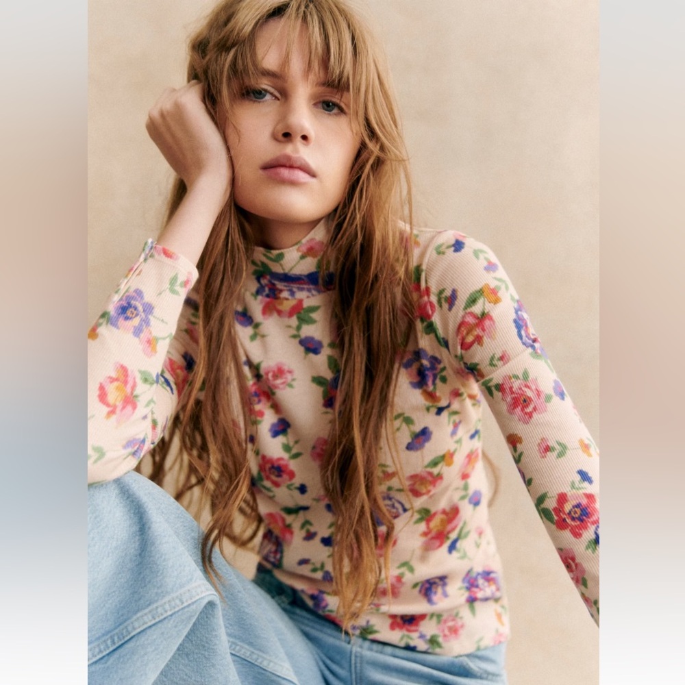 Sezane Felix Jumper